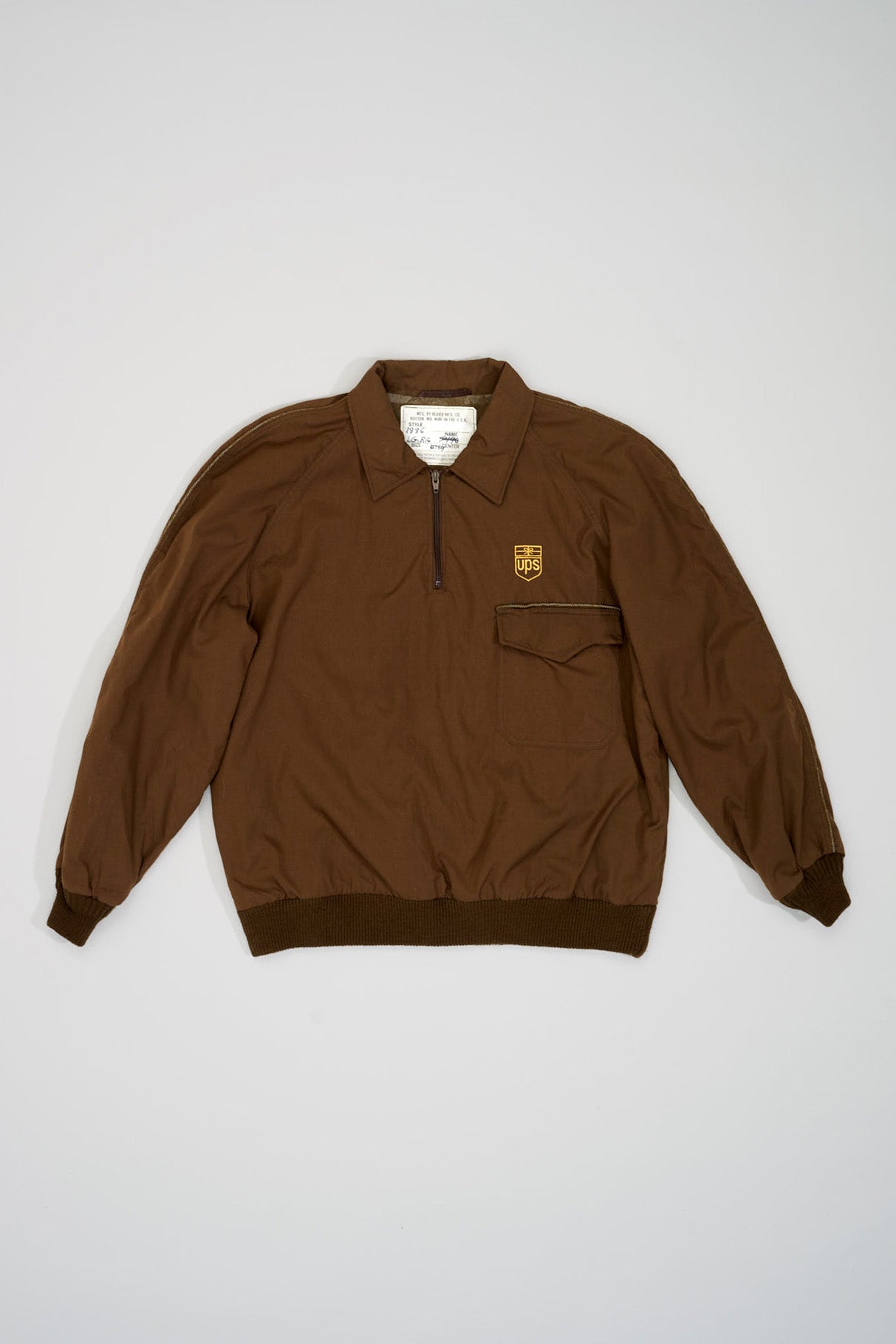 UPS DELIVERY Jacket - L