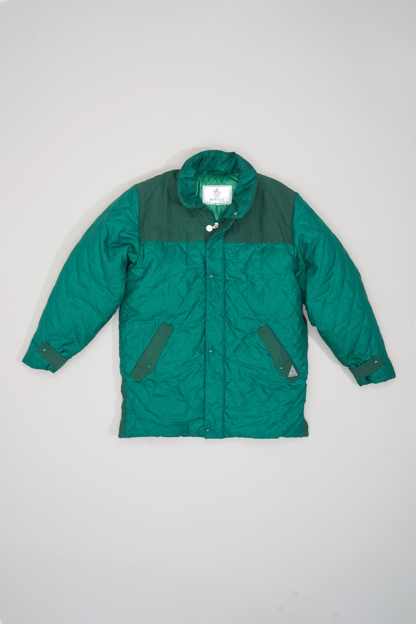 MONCLER QUILTED Jacket - L