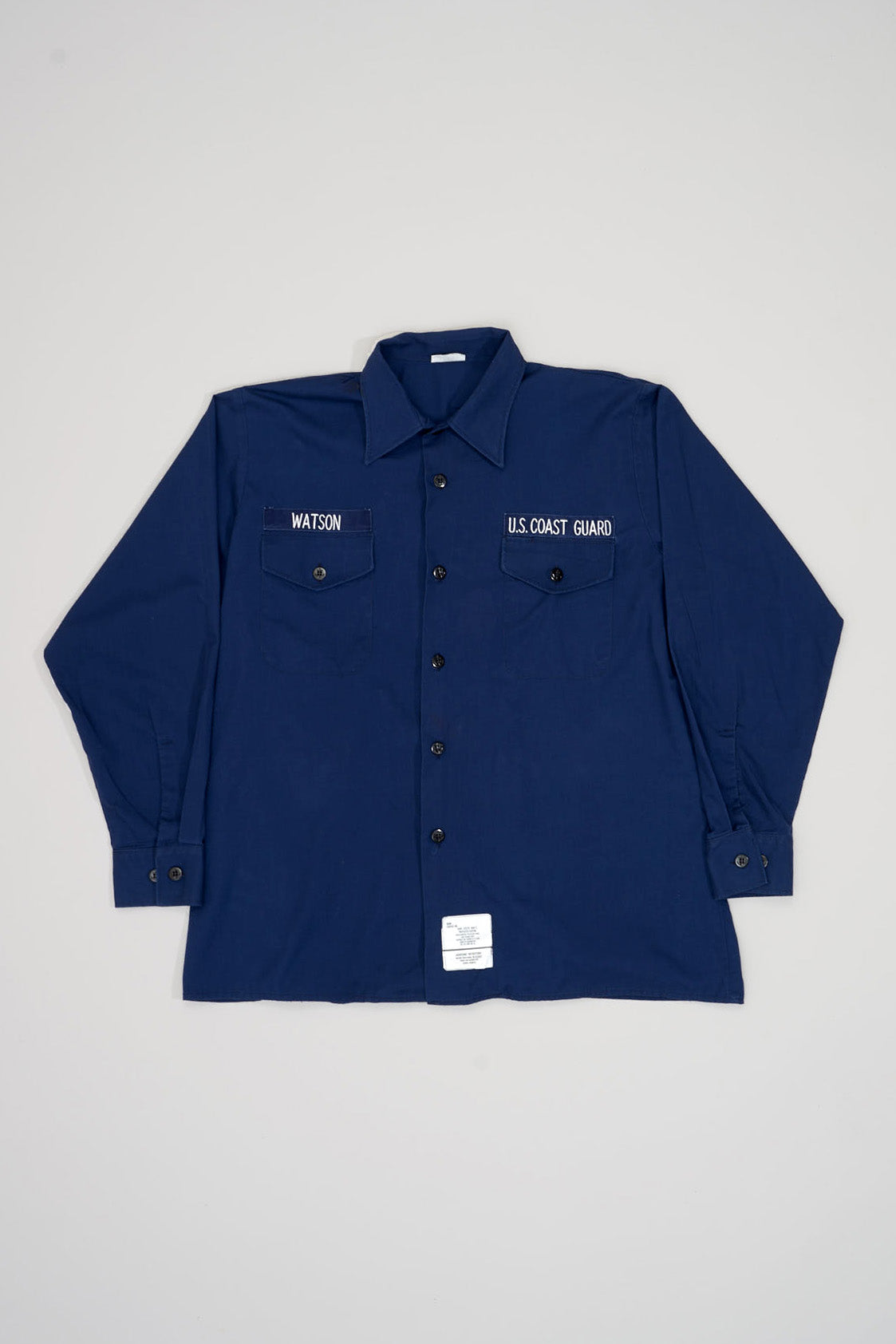 WATSON Shirt - XL