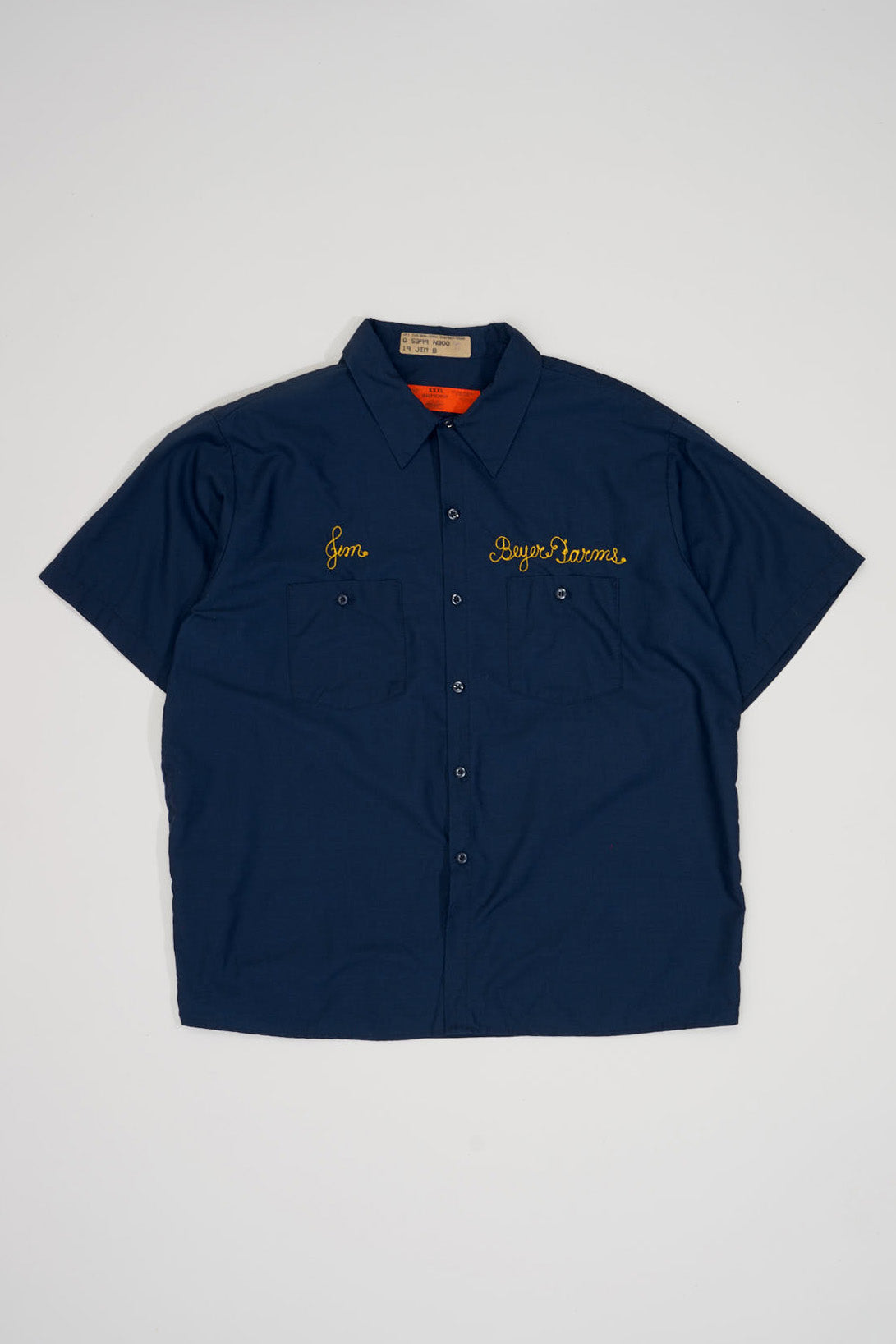 BEYER FARMS Shirt - XXXL