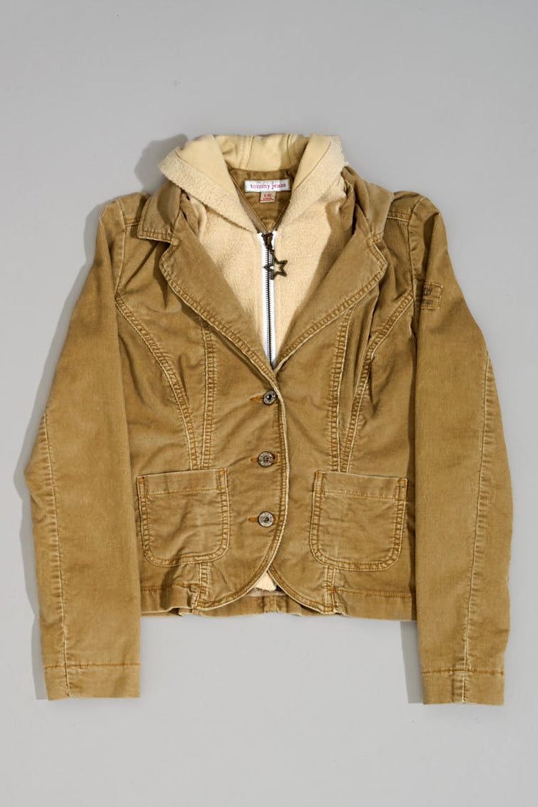 TOMMY JEANS Corduroy Jacket - M
