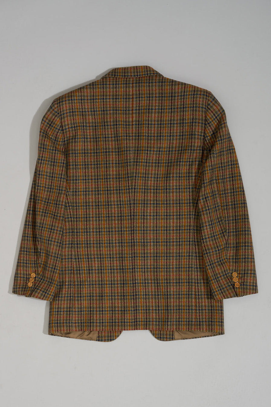 CLASSIC CHEQUERED Blazer - S