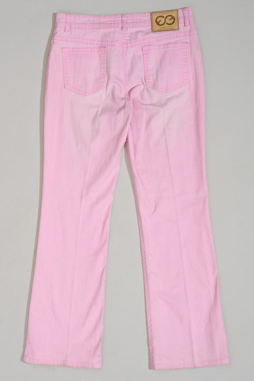 Pink ESCADA COUNTRY CLUB Jeans - M