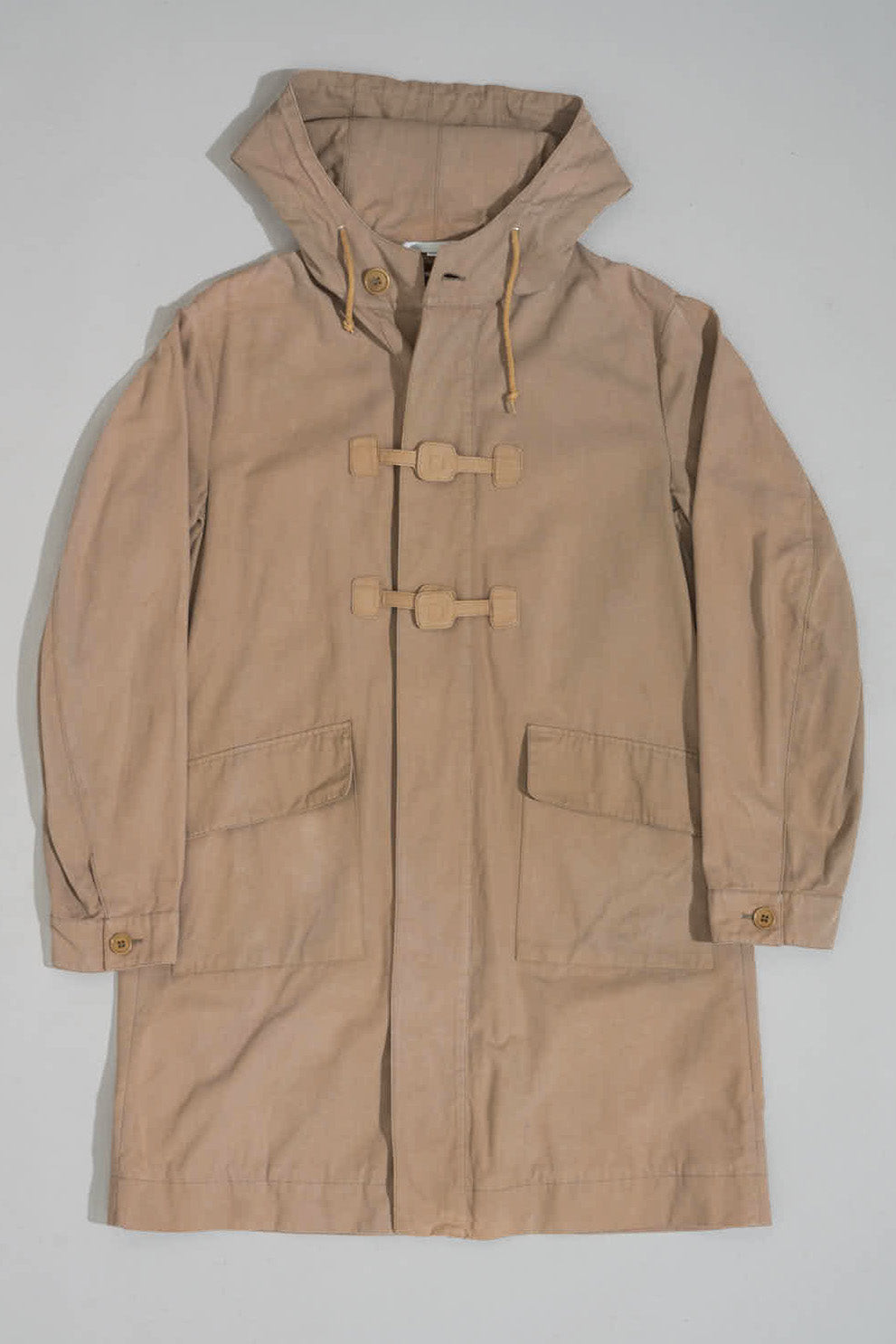 HELMUT LANG BEIGE Coat - L
