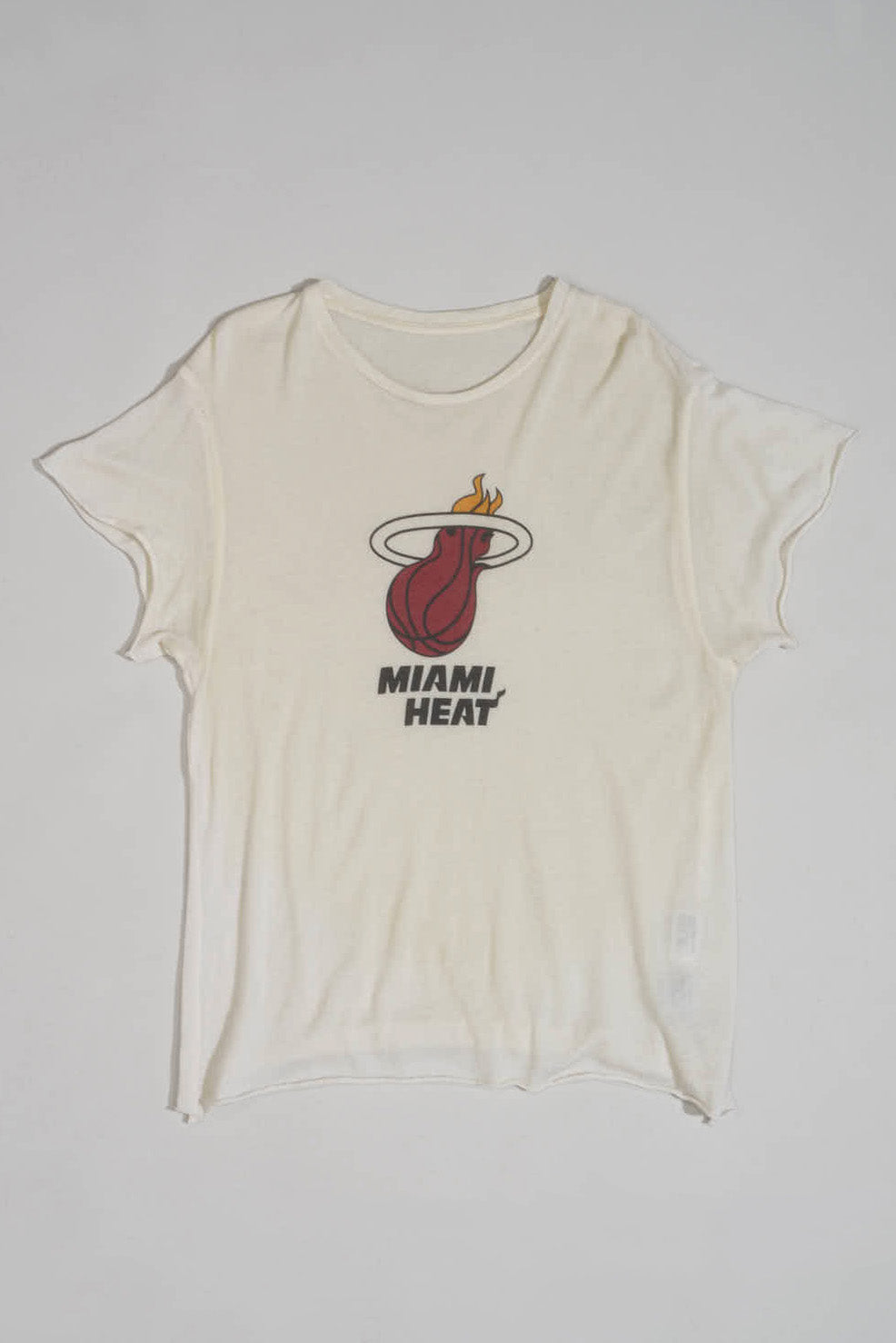 THE ELDER STATEMAN X NBA MIAMI HEAT T-Shirt - XL