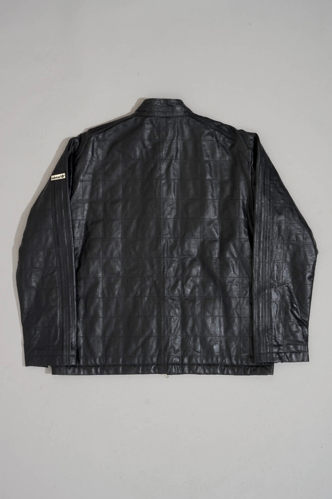 GOODYEARS ADIDAS LEATHER Jacket - XXL