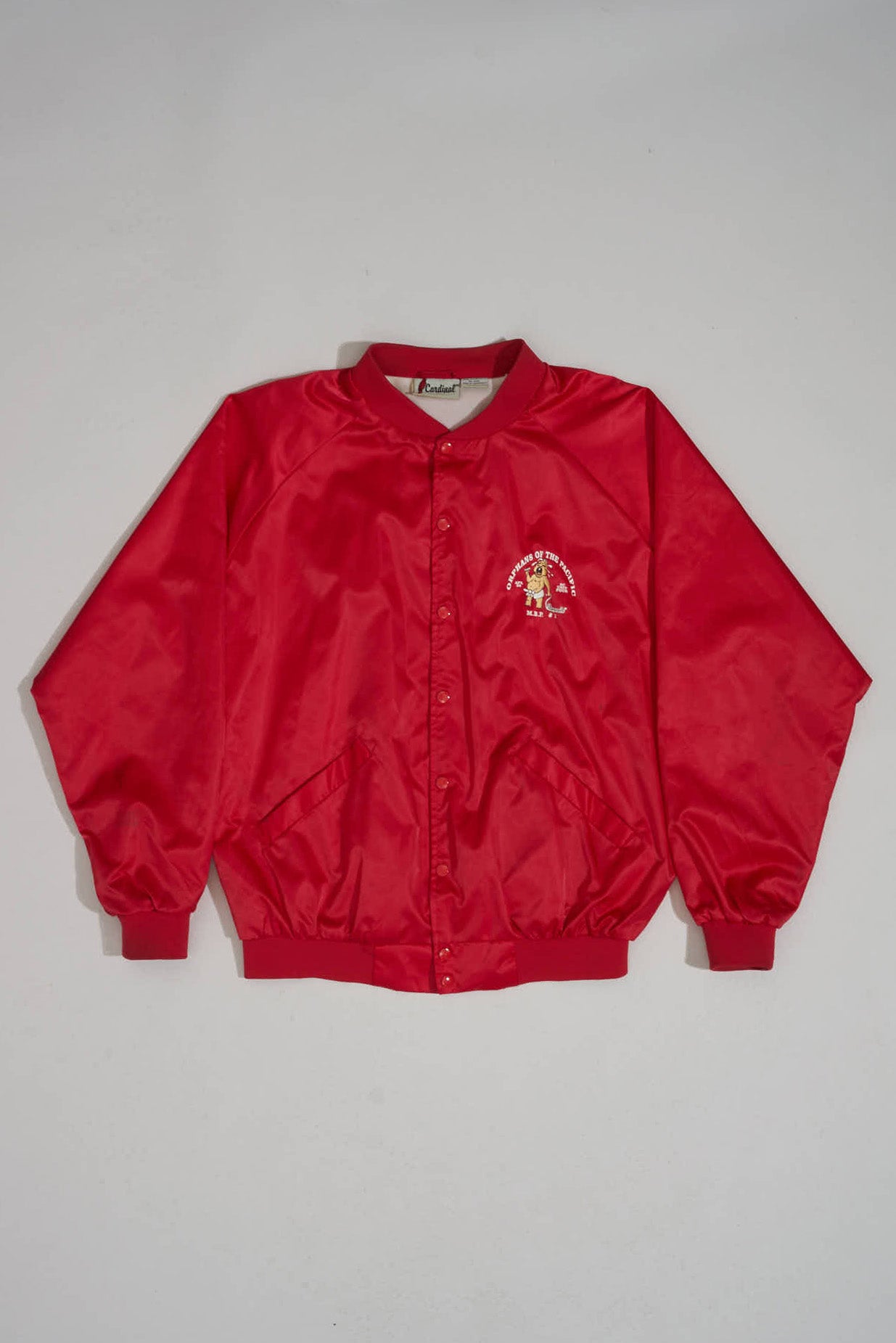 ORPHANS OF THE PACIFIC Bomber - XL