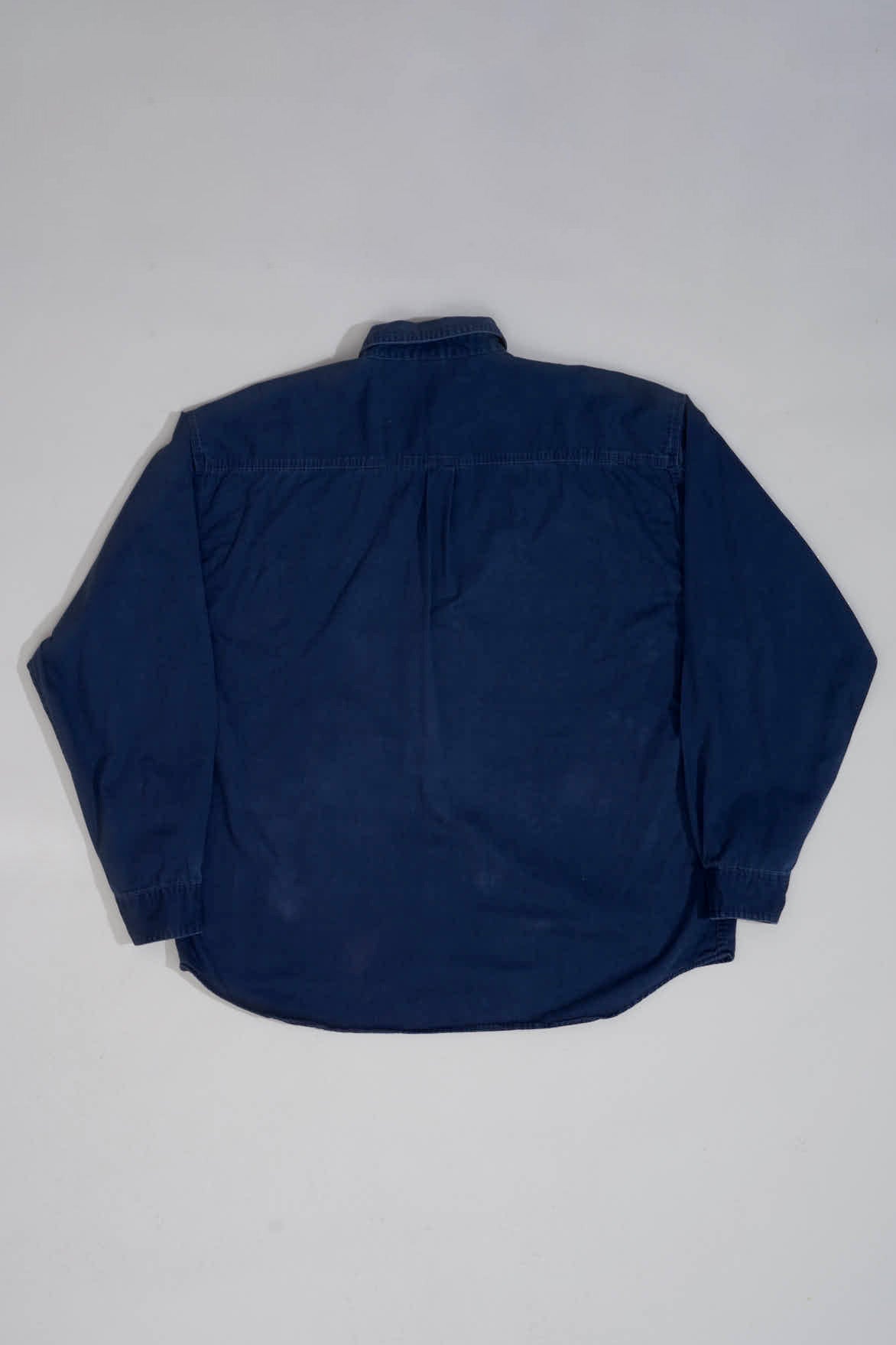 WINNIE-THE-POOH DENIM Shirt - XL