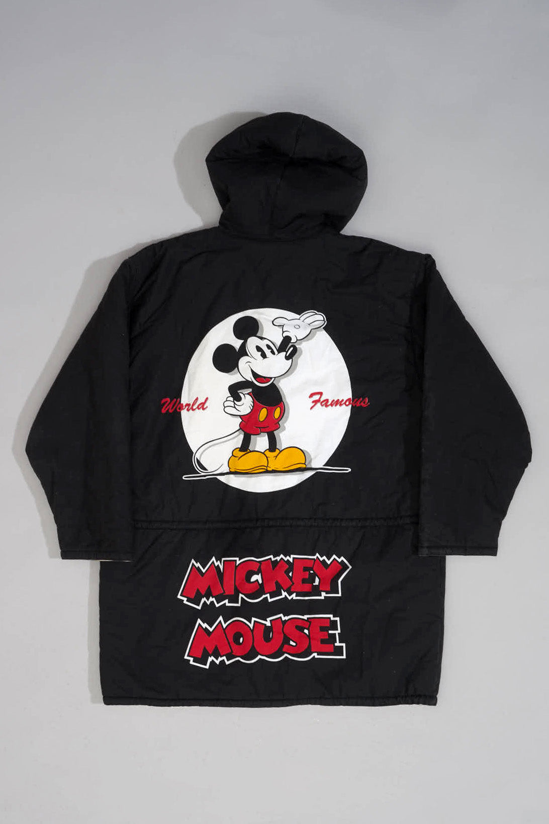 WORLD FAMOUS MICKEY Jacket - L