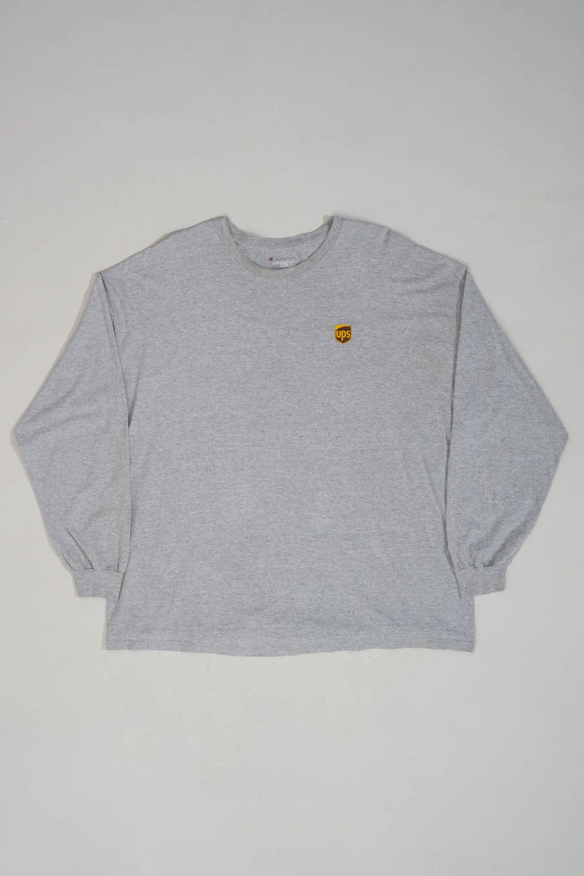 UPS Longsleeve - XXL