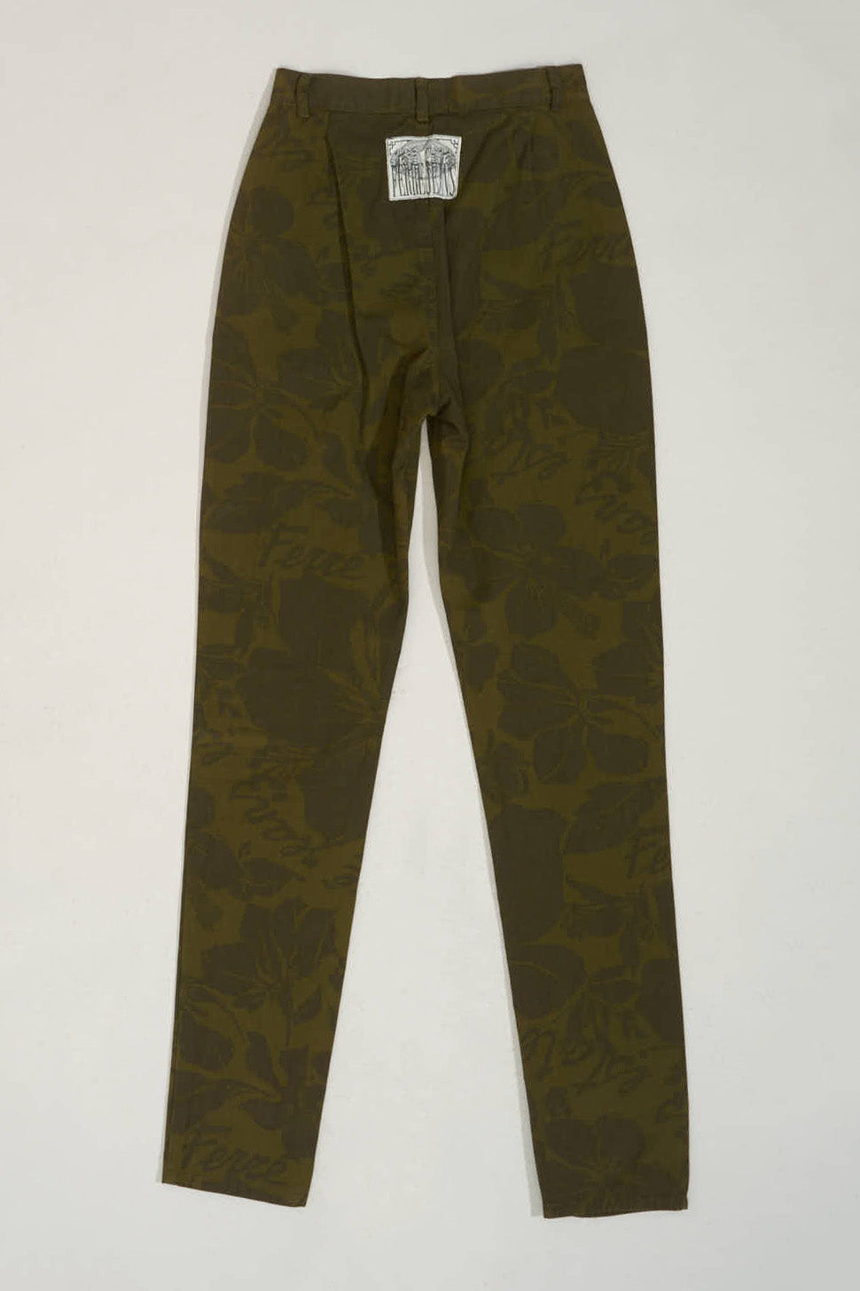 FERRE Pants - XXS