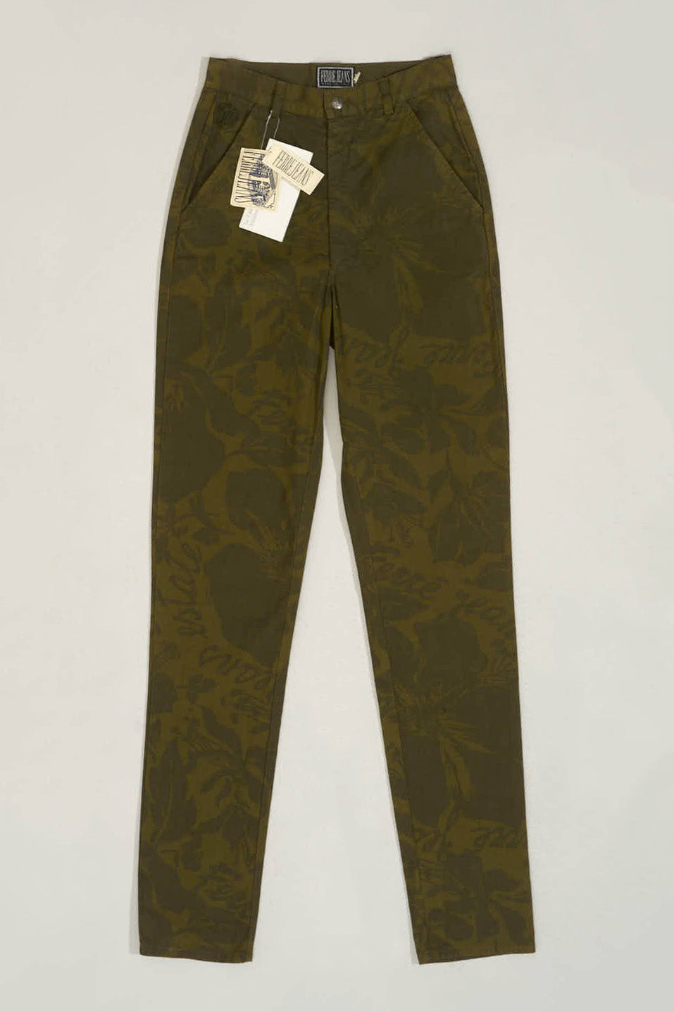FERRE Pants - XXS