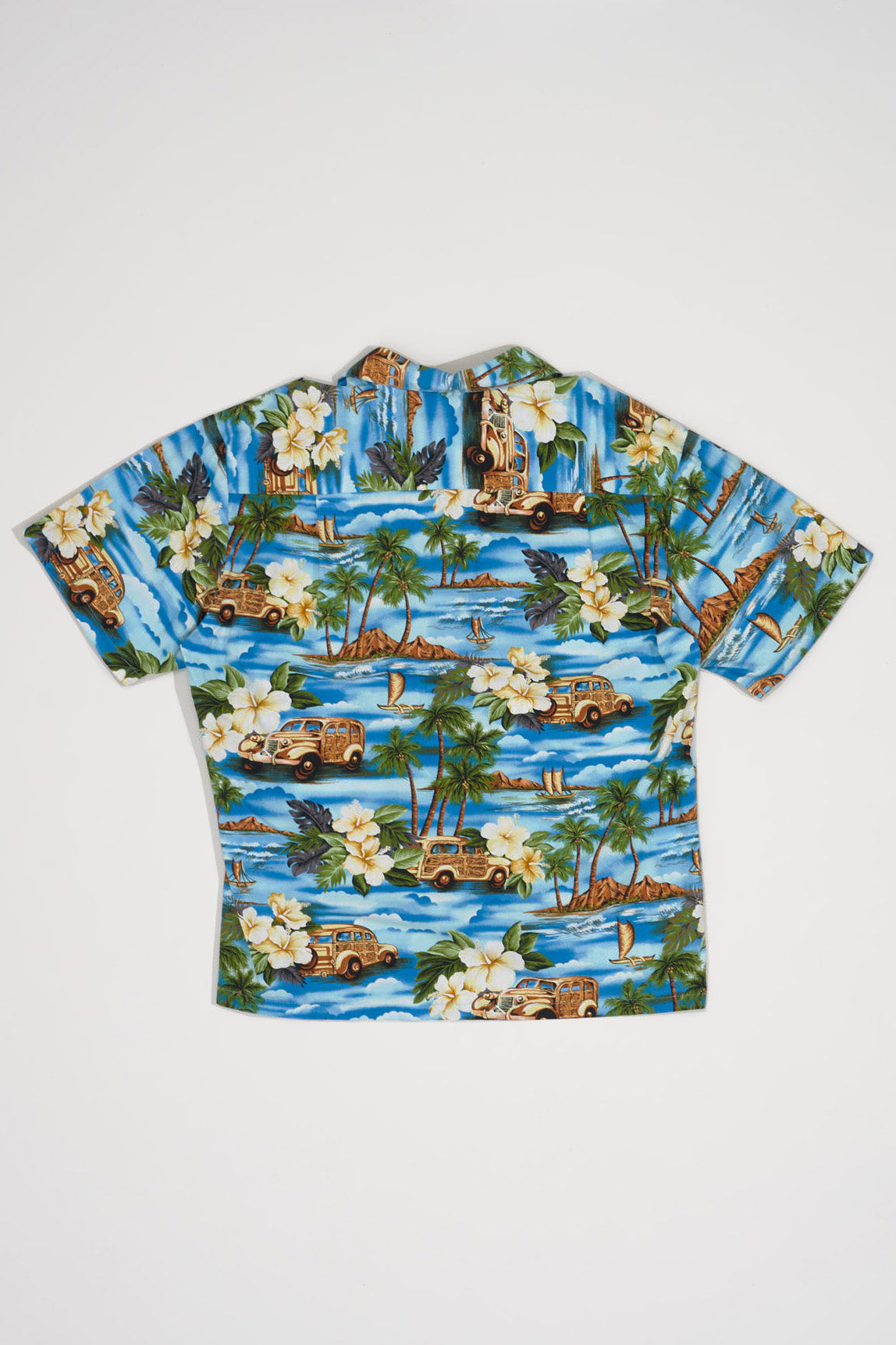 HAWAII VACATION Shirt - L