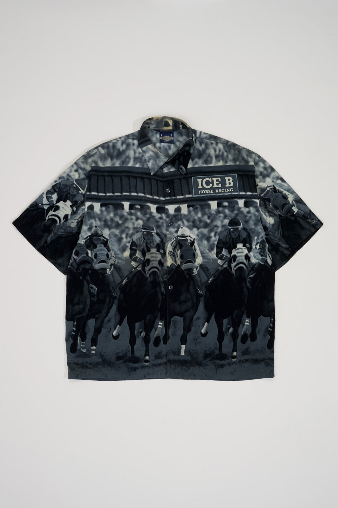 HORSE RACE Shirt - XL