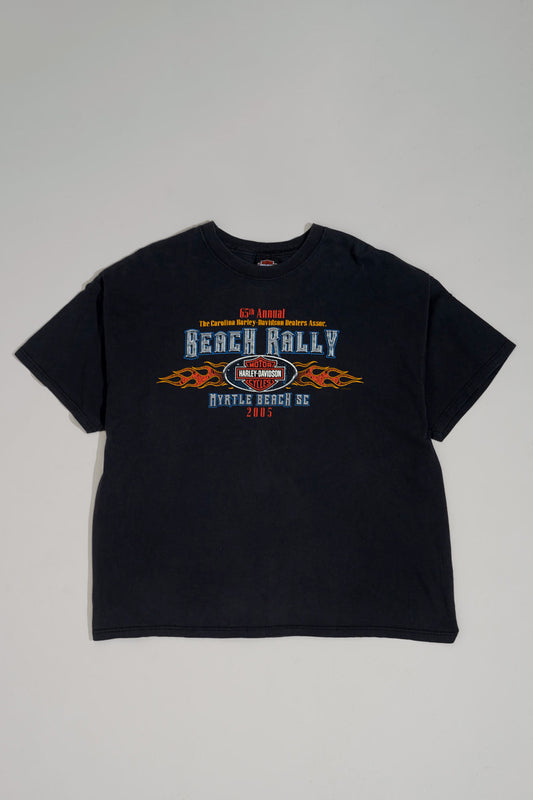 65th BEACH RALLY T-Shirt - XXL