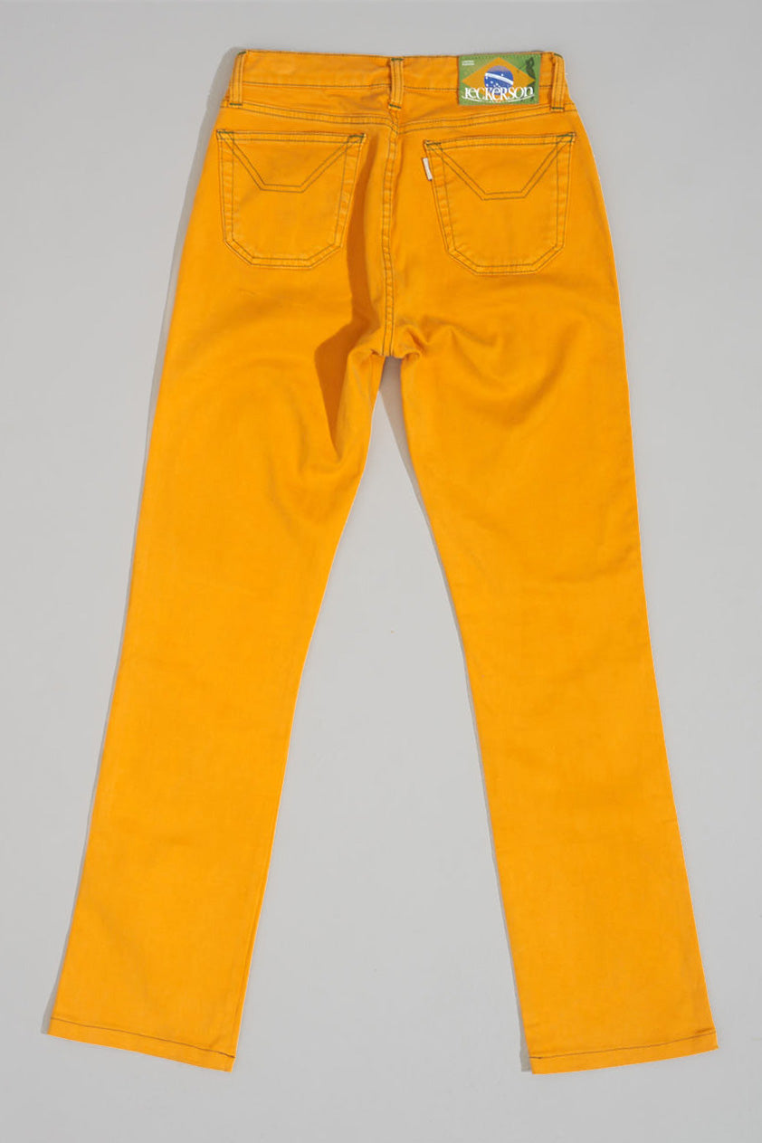 JECKERSON BRAZIL Trousers - XS