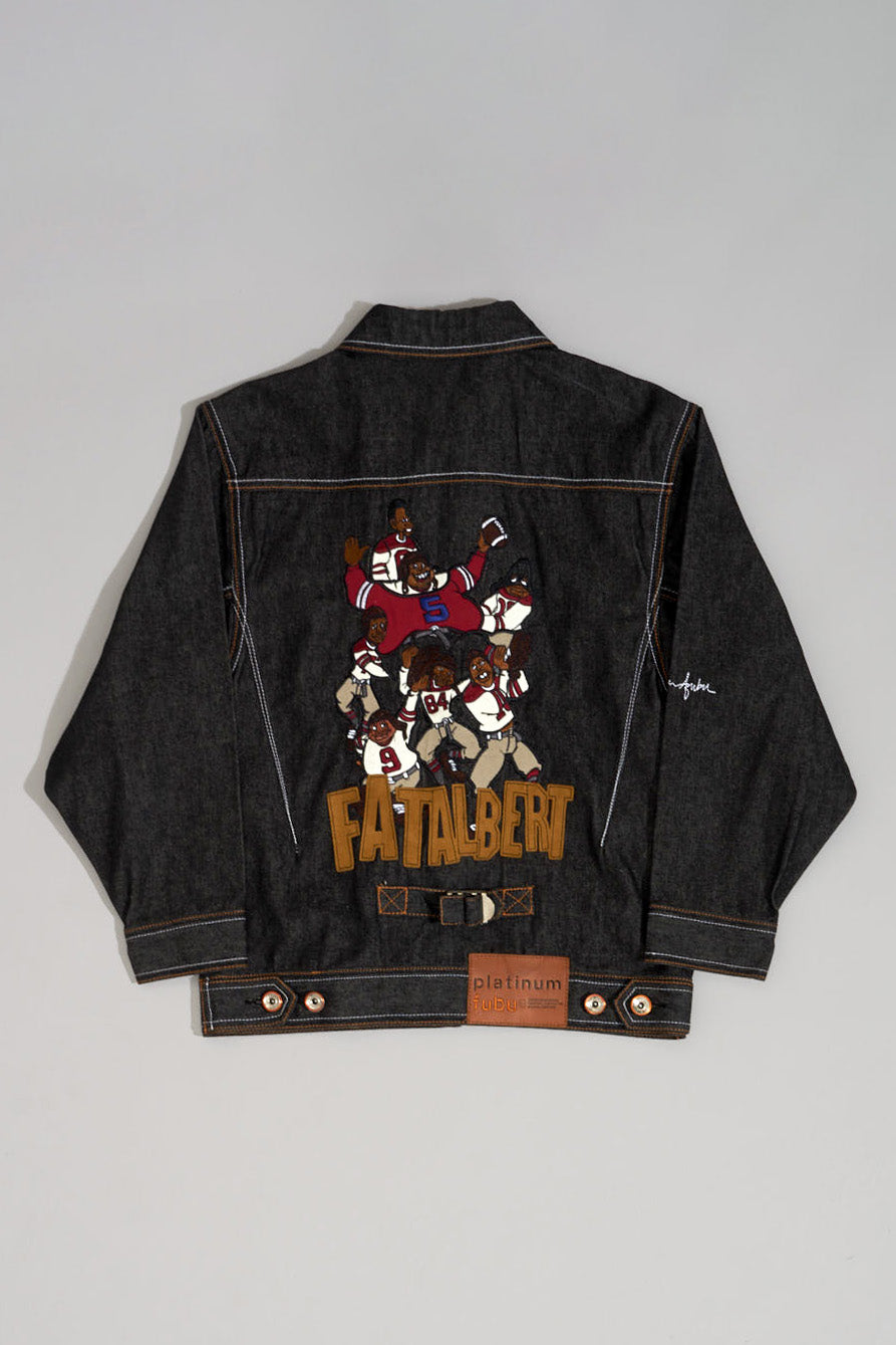 Fat hot sale albert jacket