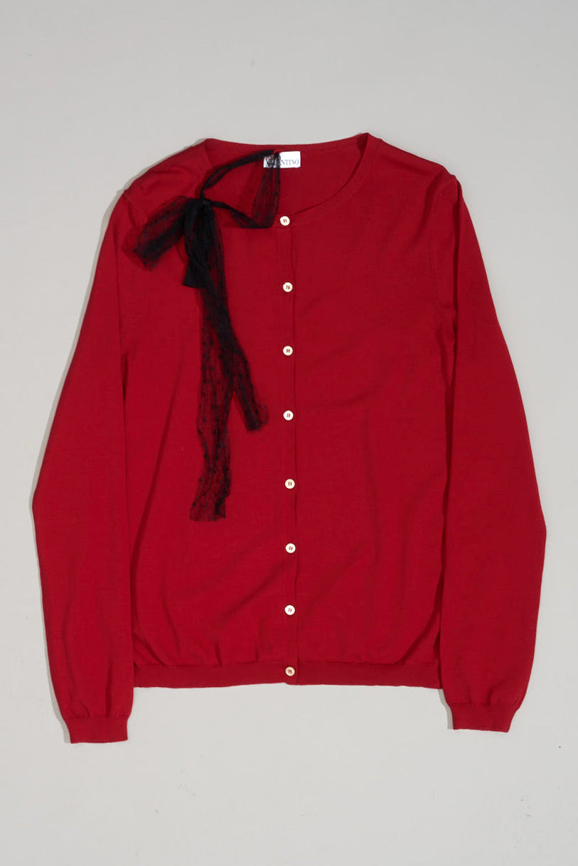 RED VALENTINO Knit Set - L