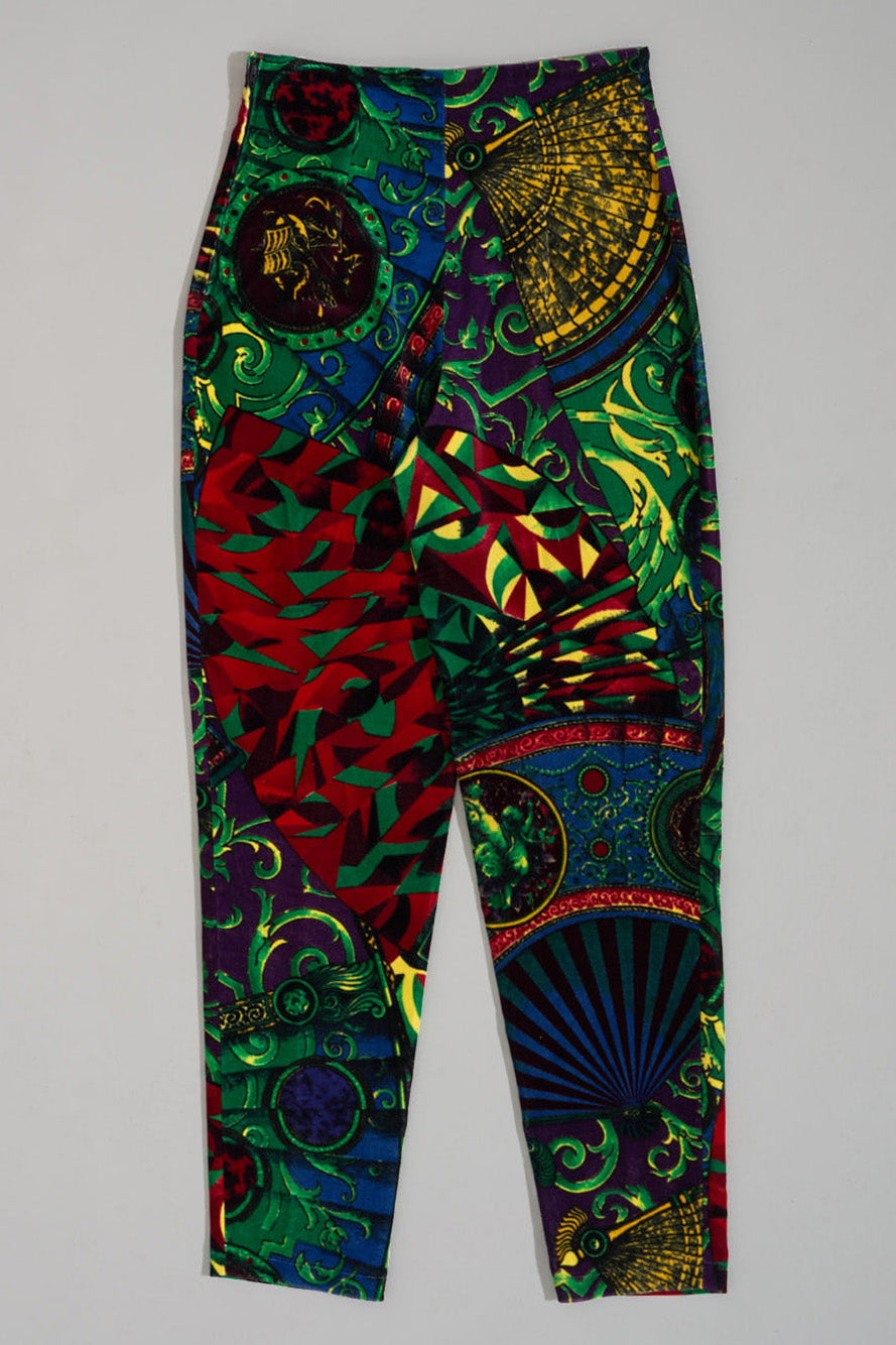 GIANNI VERSACE ICONIC COUTURE Pants - M