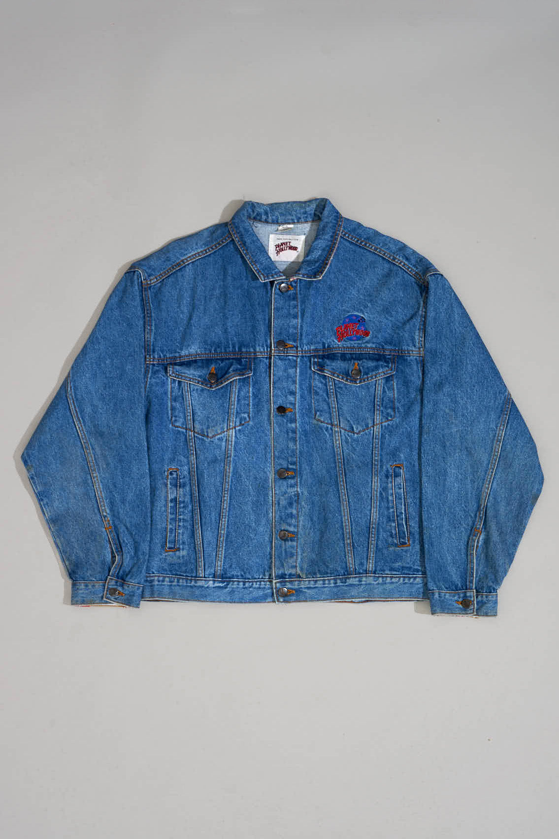 PLANET HOLLYWOOD MAUI DENIM Jacket - - Burggasse24