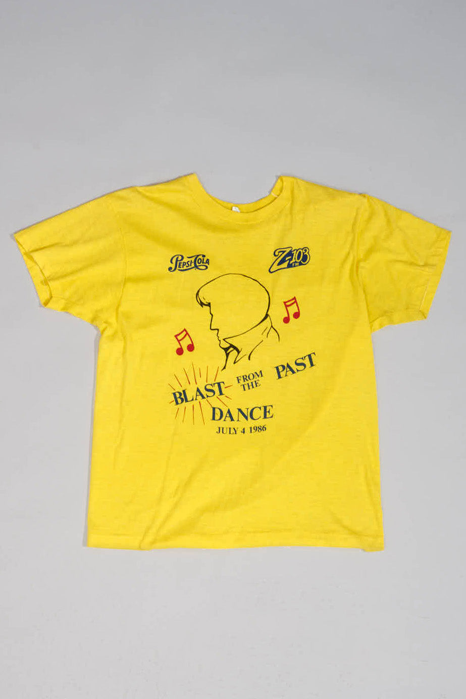 PEPSI COLA 1986 T-Shirt - XL